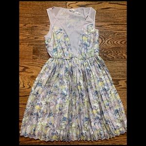 LC by Lauren Conrad Flower Dress